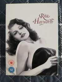 6 filmes clássicos de Rita Hayworth - Ed. Especial (portes grátis)