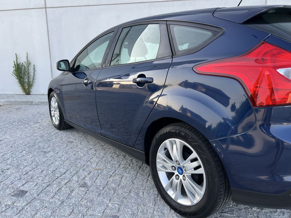 Ford focus 1.6Tdici