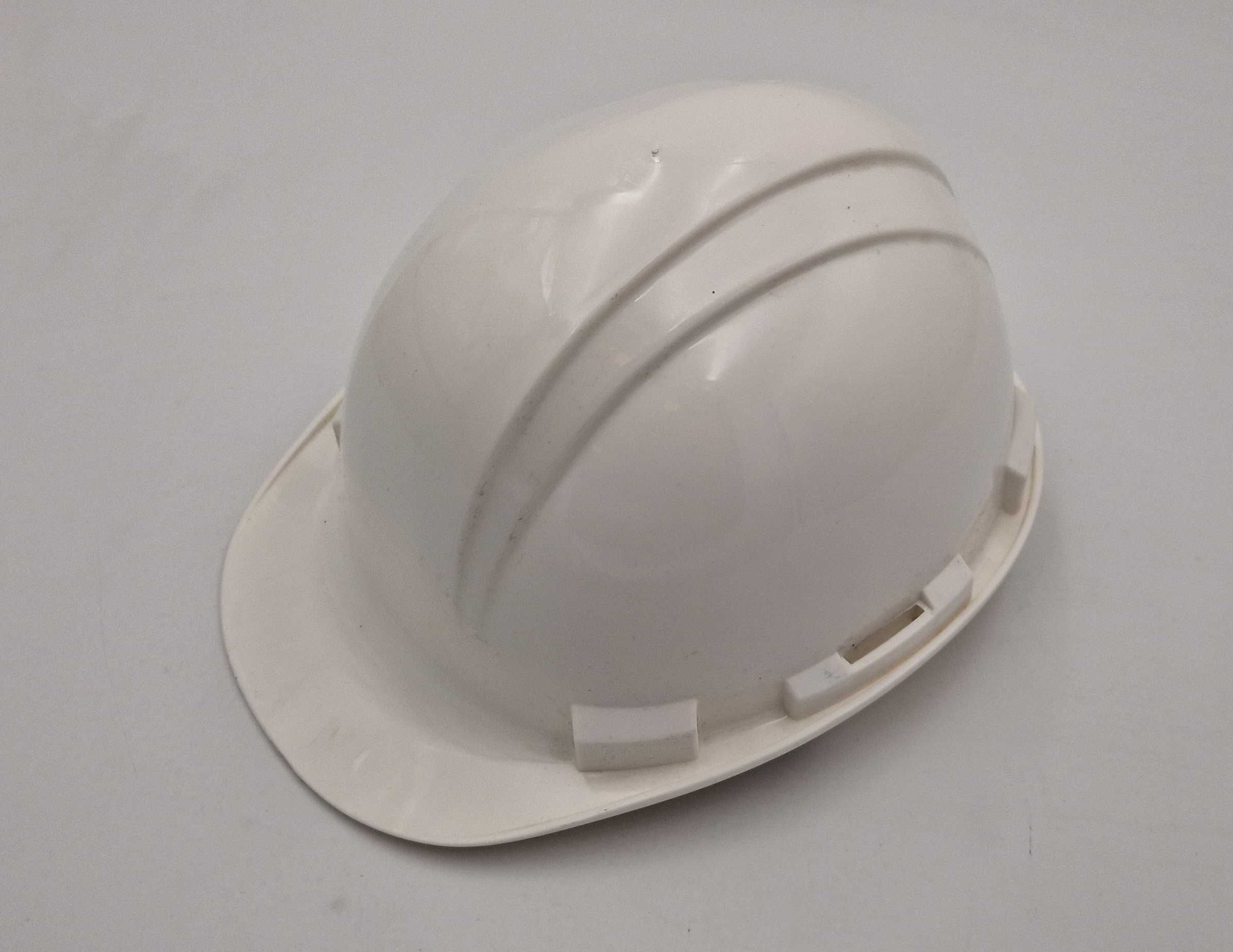 Hełm Kask Ochronny Budowlany Regulowany 53-63 Kaspe-Rock \Fajne OKAZJE