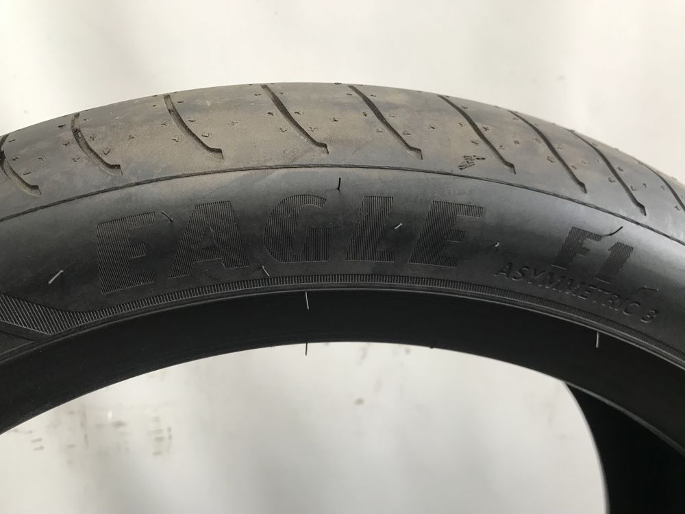 2x 225/45/19 GoodYear Eagle F1 Asymmetric3 / 2019r 7,5mm / GWARANCJA