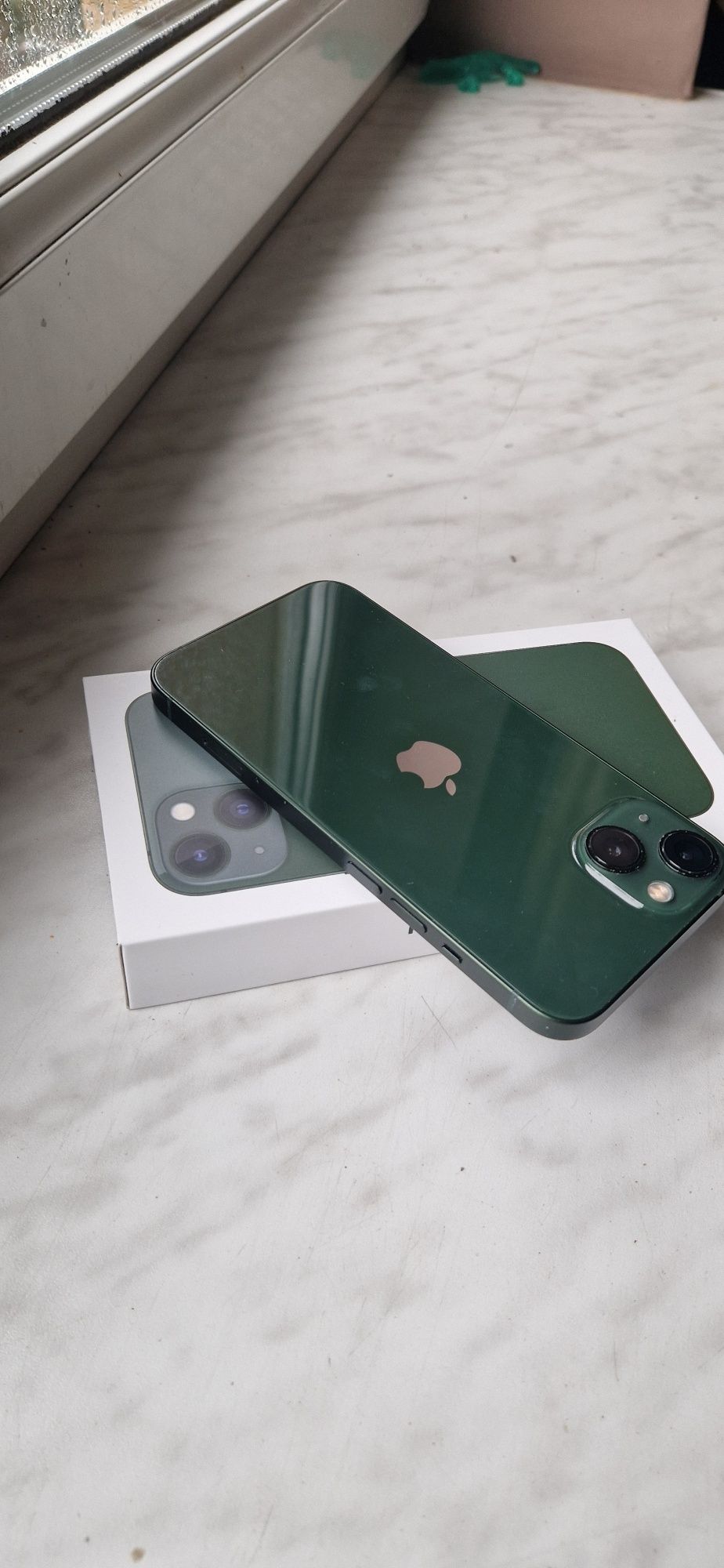 Iphone 13 Zielony 128gb