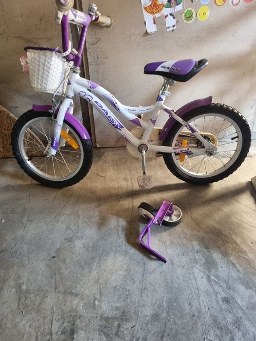 Rower Daisy 16 Drakar