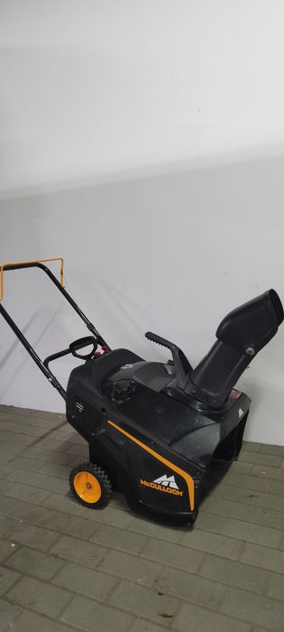 Odśnieżarka spalinowa McCulloch  SB 121