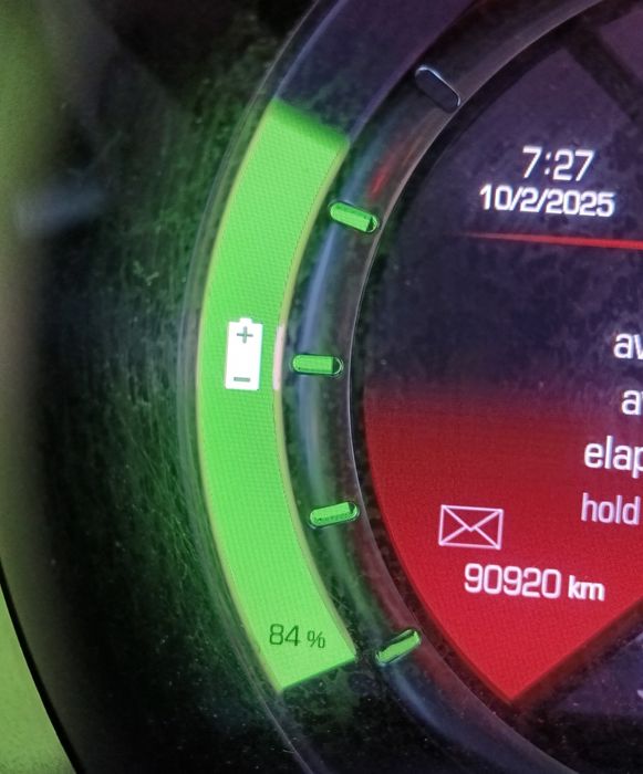 Fiat 500e, електрокар