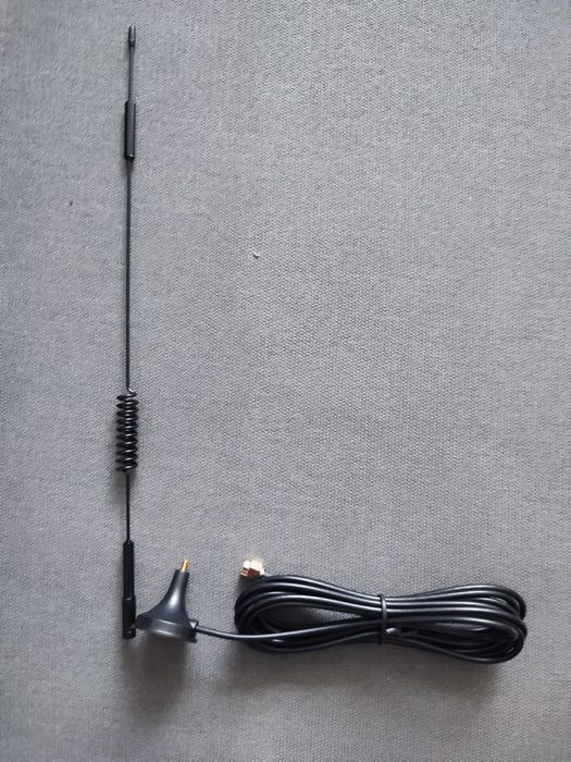 Antena magnetyczna LTE / 4G SMA – z terminala (GSM/3G/4G)