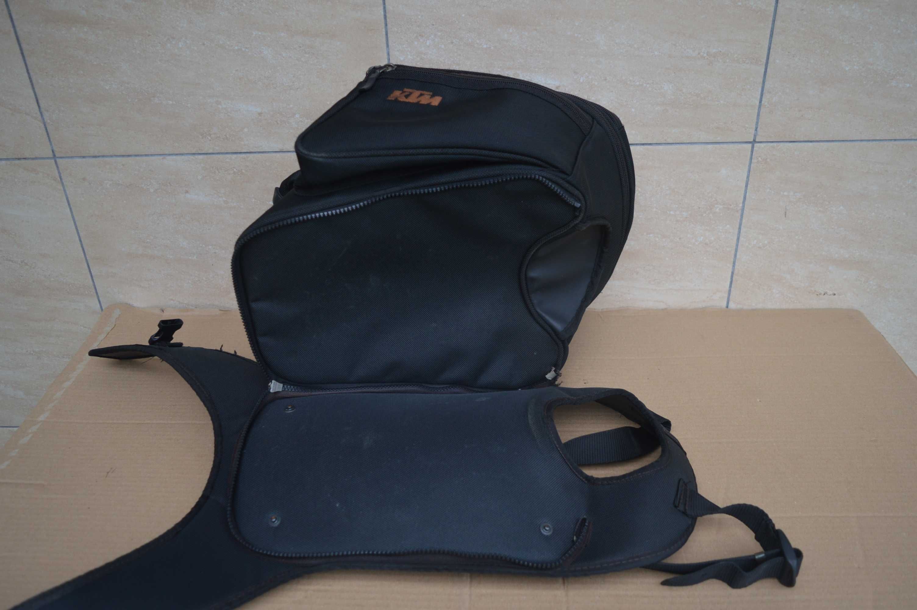 KTM 950/990 sm TORBA na zbiornik tankbag OEM