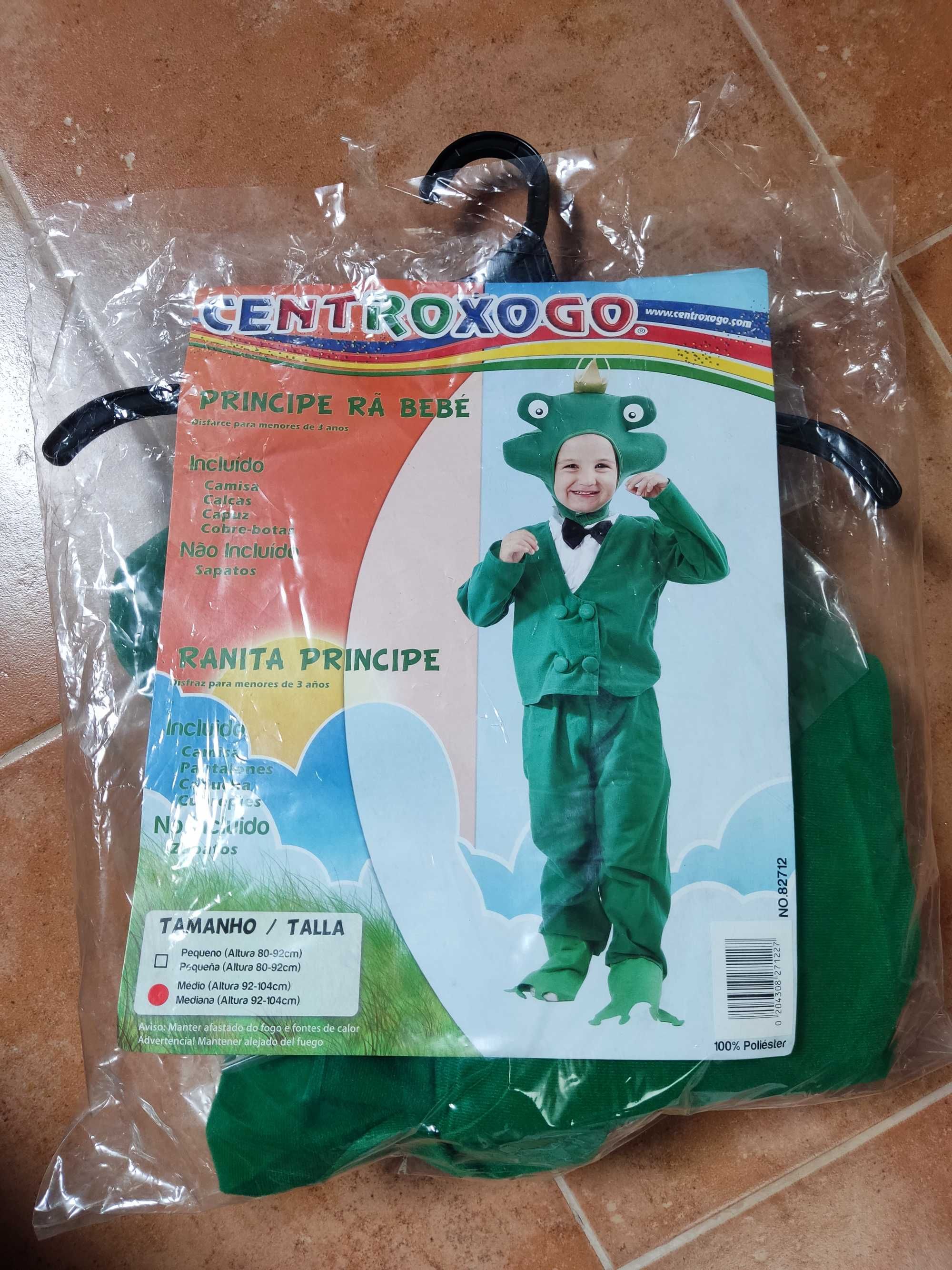 Carnaval Ra bebé