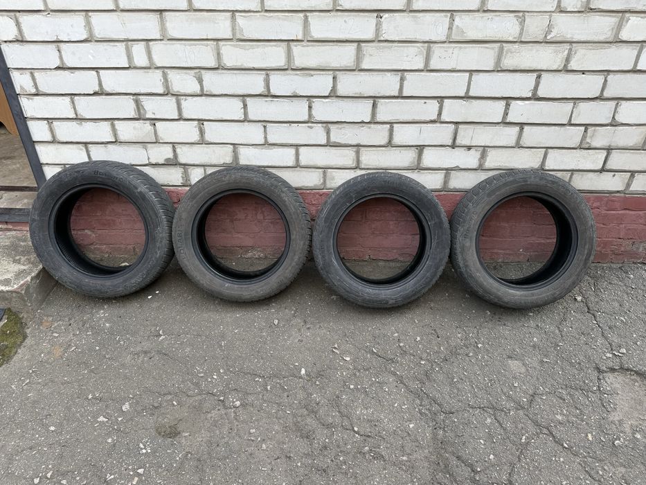 Шины зимние Barum