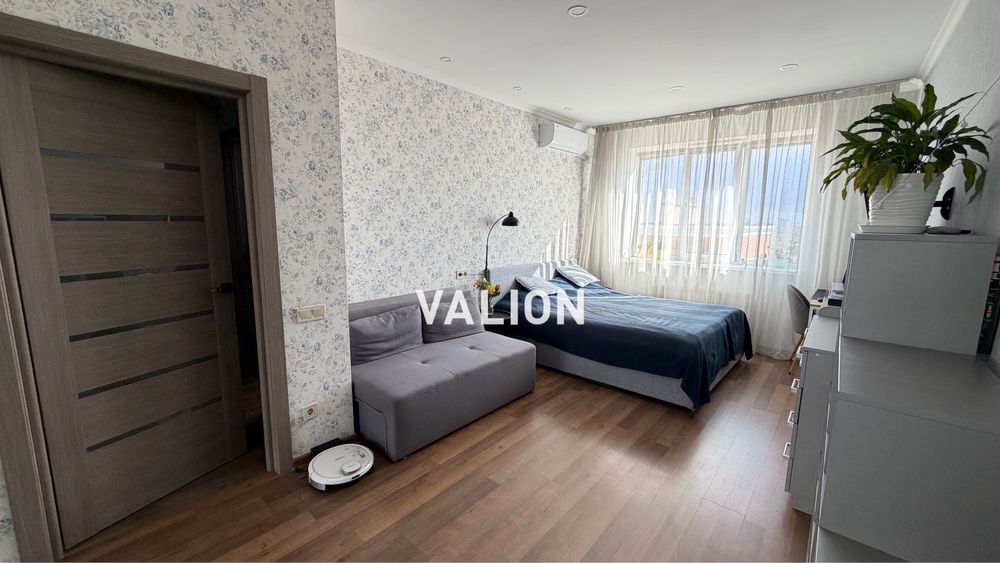 Продаж 1-кімнатної квартири в ЖК “Смарагдове місто”, с. Нові Петрівці