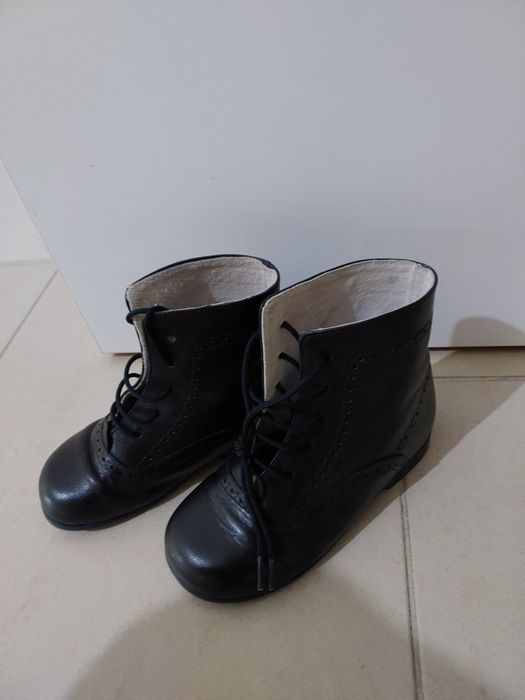 Botas  de menina