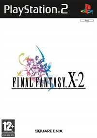 Jogo Ps2 Final Fantasy X - 2