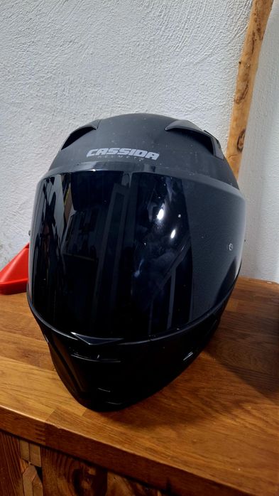 Kask motocyklowy Cassida