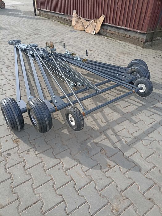 Elementy przedłużające żmijki do zboża PRODUCENT Gwarancja transport