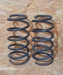 Molas rebaixamento Seat Ibiza 6k2