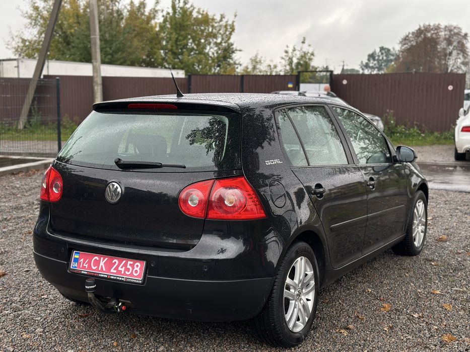 Продам Volkswagen Golf 5