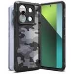 Etui Ringke do Xiaomi Redmi Note 13 Pro 5G / Poco X6 5G Fusion-X Moro