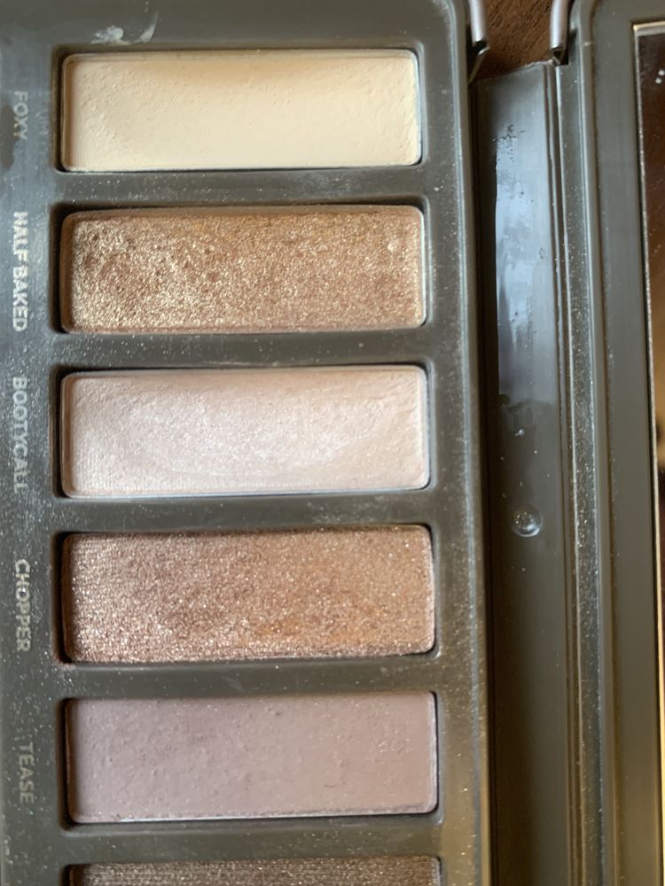 Urban Decay Naked2 Eyeshadow Palette Палетка теней для век