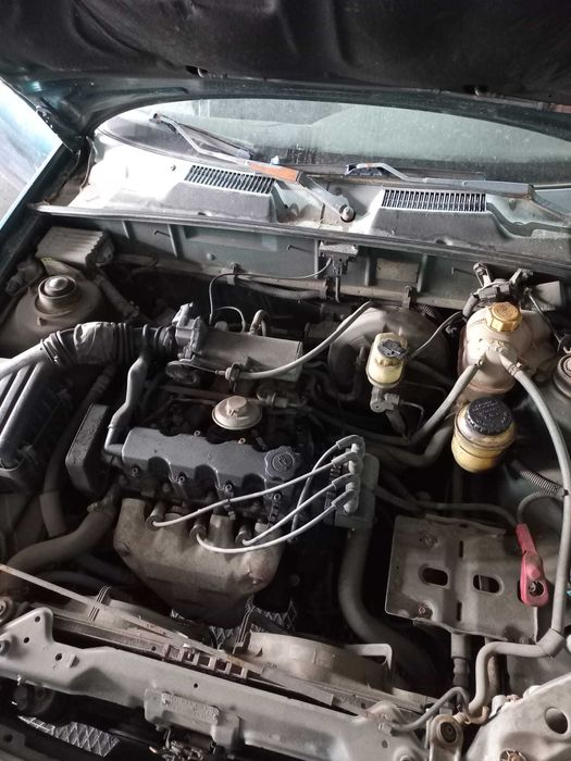 Daewoo Lanos para peças