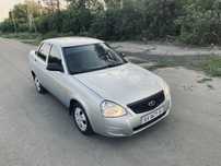 Lada Priora  в родной краске