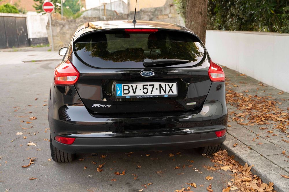 Ford Focus Carrinha 1.0 EcoBoost 125cv Manual 6V | Baixa KM