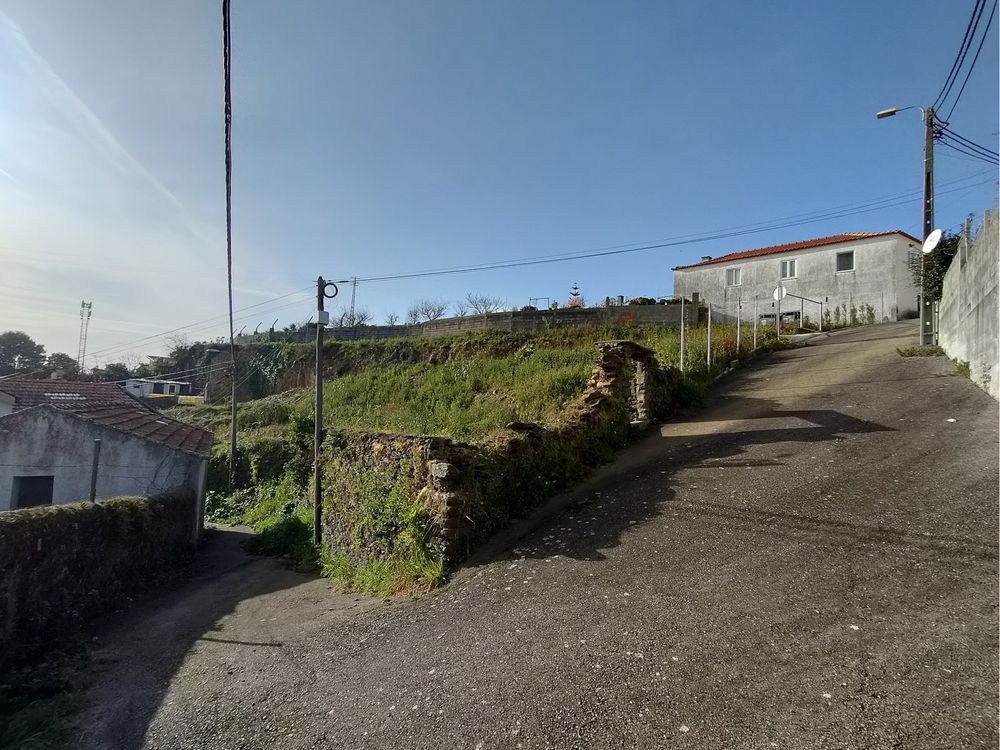 Terreno em Paramos, Espinho 1200m2