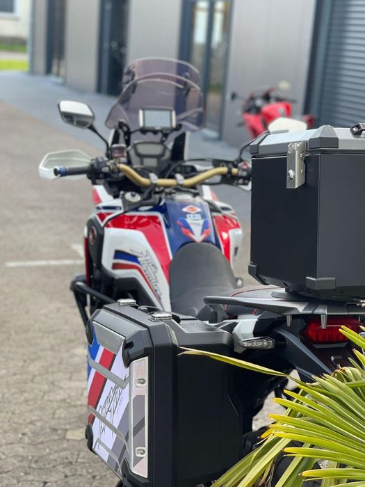 Honda africa twin 1000 DCT
