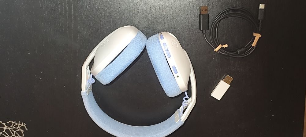 Fones gaming Logitech g435