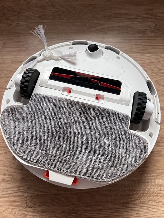 Робот пылесос Xiaomi Vacuum S10