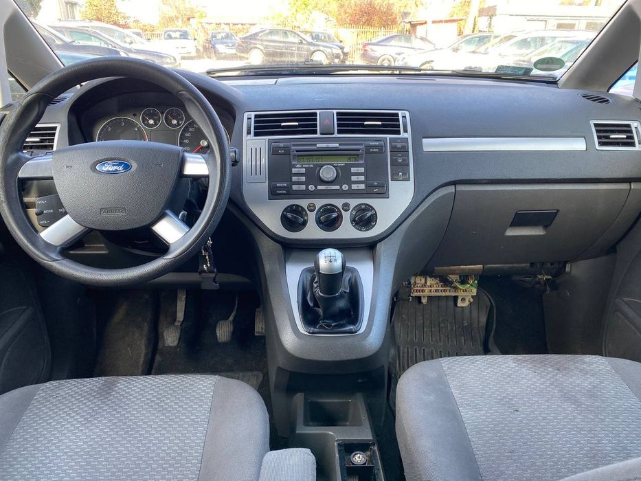 Sprzedam Forda Focus C-Max 1.6 TDCi - 2006 Święta Otwarte