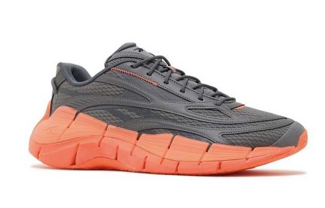 Топовые мужские кроссовки Reebok Zig Kinetica 2.5 оригинал