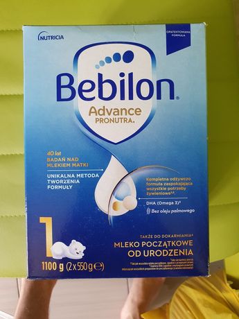 Bebilon 1 Advance Pronutra