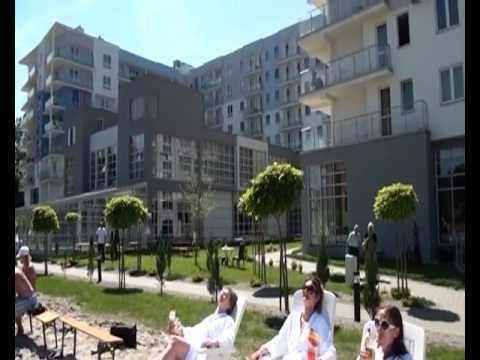 Dochodowy Apartament 1 pokojowy w Hotelu SPA DIVA Kołobrzeg z Basenem