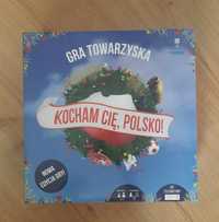 Kocham Cię Polsko - gra