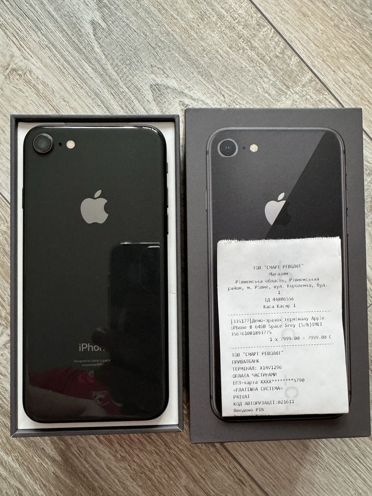 Iphone 8 64gb ідеал