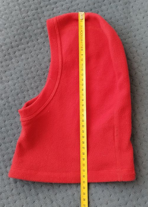 Czapka, kominiarka termoaktywna