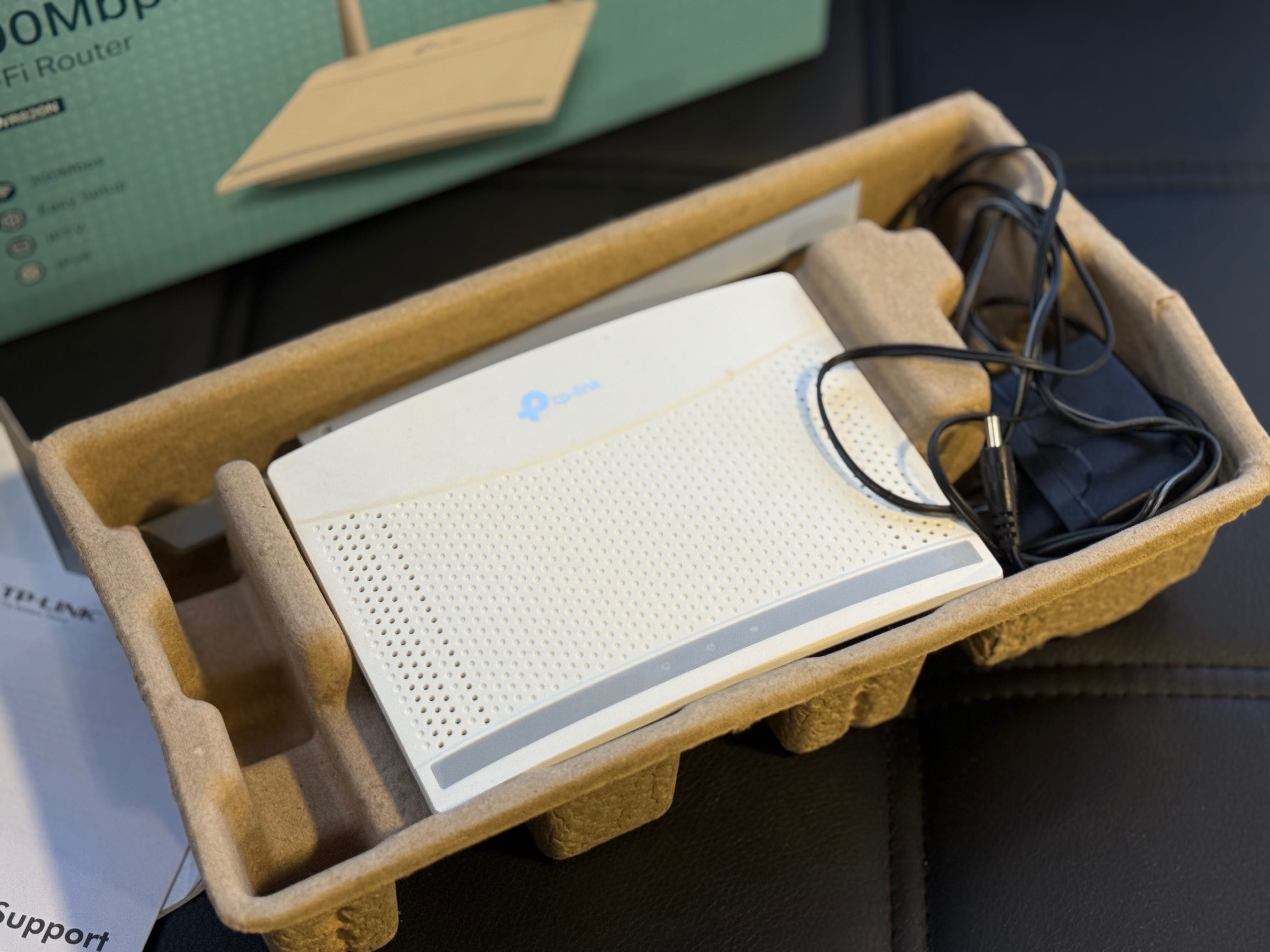 Роутер Wi-Fi TP-Link
