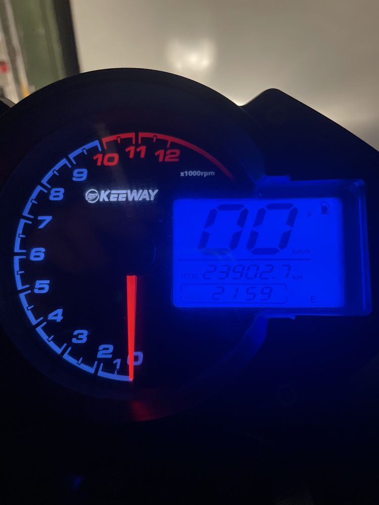 Keeway RKS 125cc