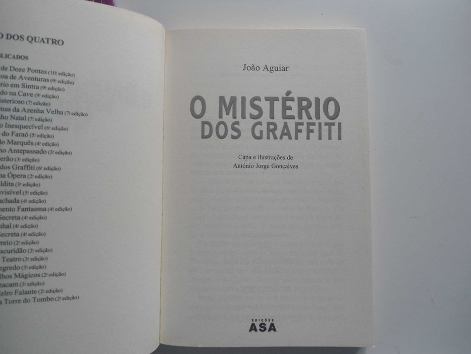 O Bando dos Quatro de João Aguiar