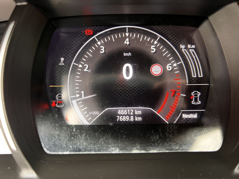 RENAULT MEGANE RS 280cv - 46.000kms
