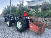 Tractor lamborghini