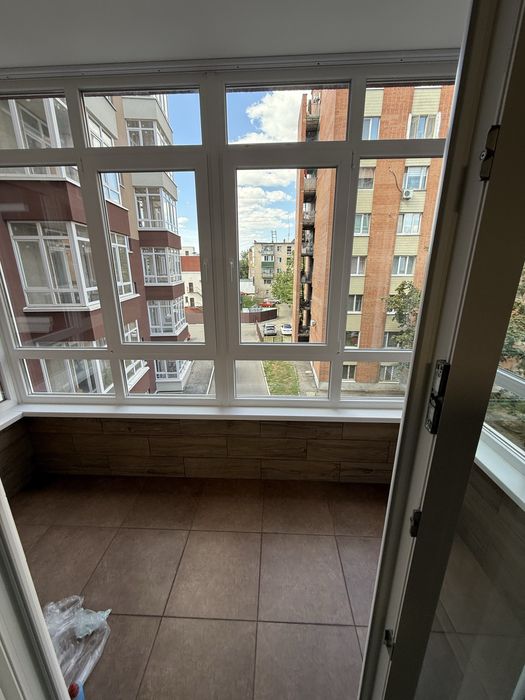 Центр 1к в Новом доме 15000+к