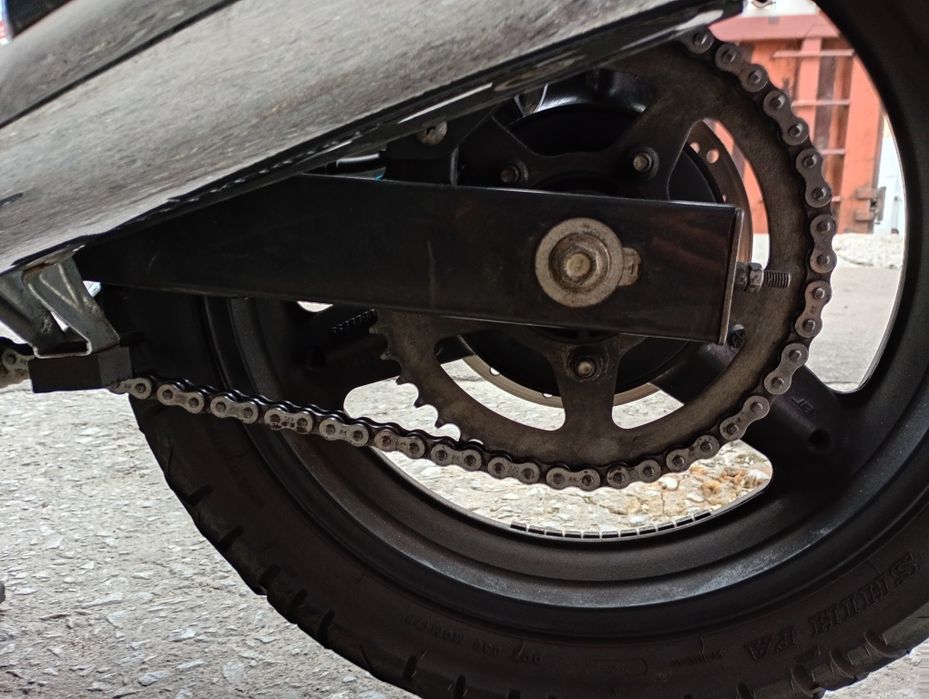 Сузукі/Suzuki GW 250