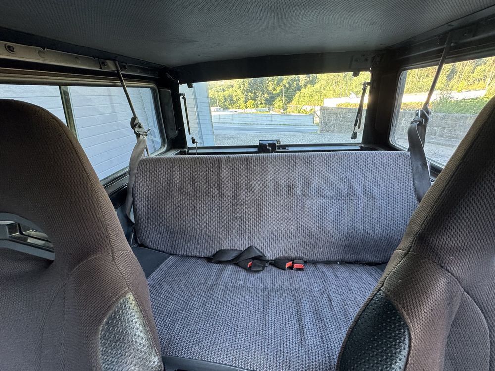 nissan patrol 260 TD27