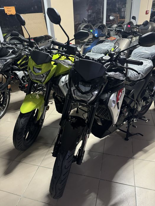 Мотоцикл LIFAN SR2200, Доставка.