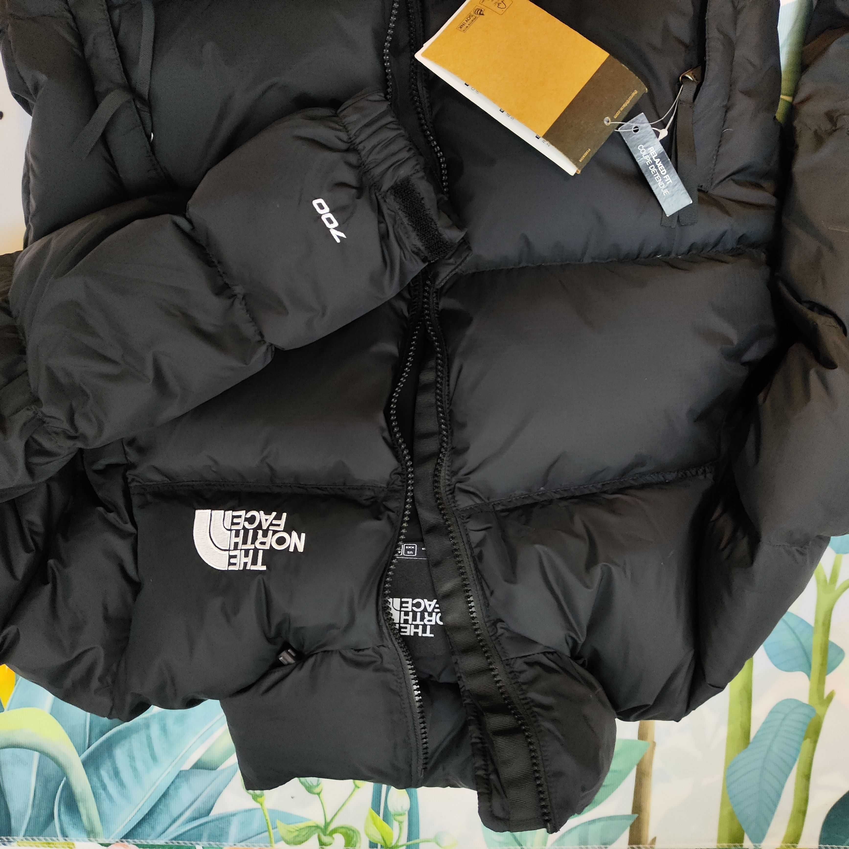The North Face size M