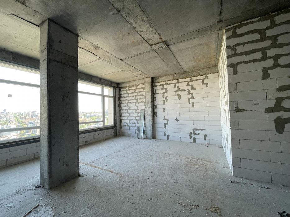 Продам 56.5м2. ЖК Централ Парк ул. Староказацкая, Центр, парк Глобы