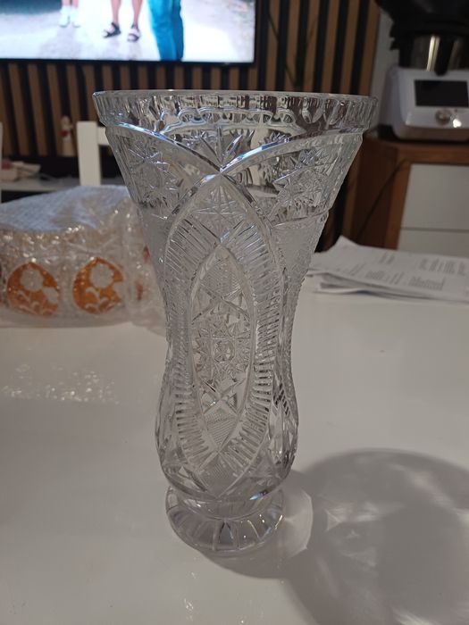 Wazon kryształ stan idealny