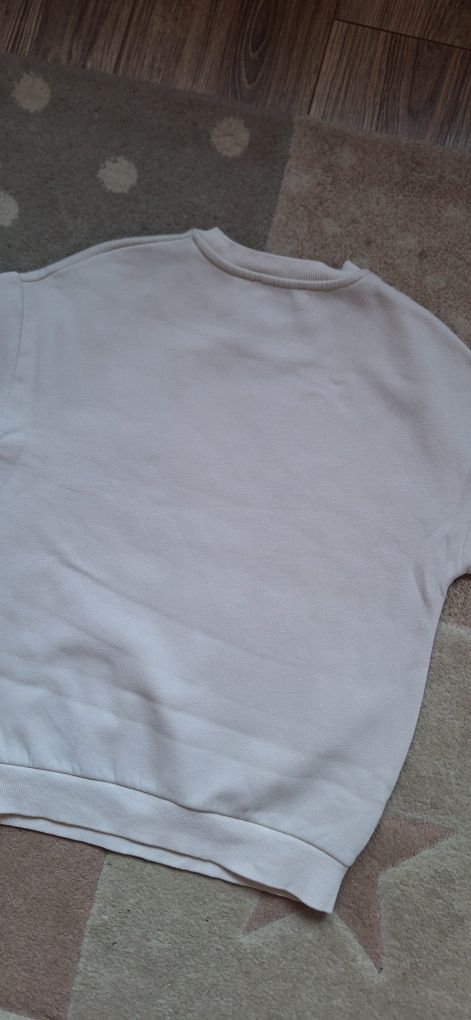 Bluza dla dziewczynki C&A rozm. 134 cekiny konie