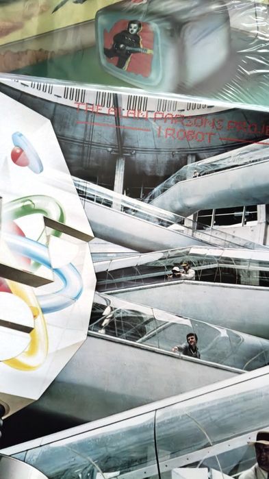 Alan Parsons Project.      A Flock of Seagulls