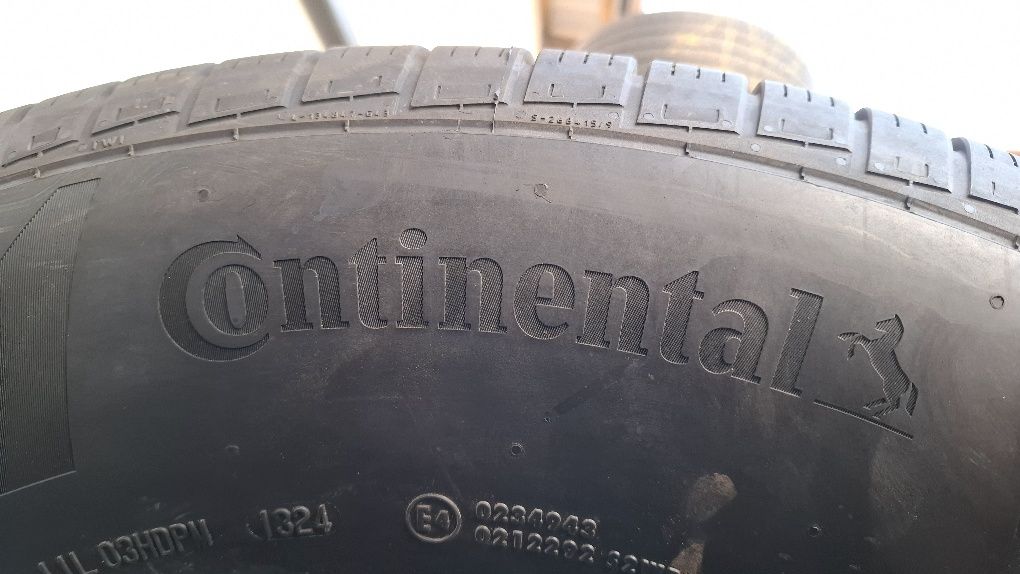 Opony 255/70 R16 Continental CrossContact RX 2024r